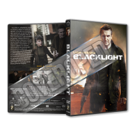 Blacklight - 2022 Türkçe Dvd Cover Tasarımı